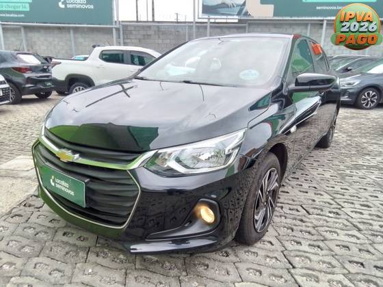 CHEVROLET ONIX 1.0 FLEX PLUS LT MANUAL CHEVROLET ONIX 1.0 FLEX PLUS LT MANUAL